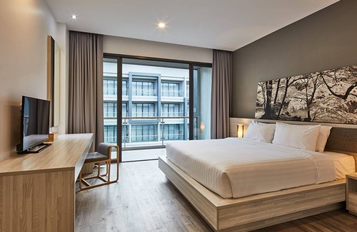 Kabin Buri Hotel | Serenity Hotel Spa & Onsen