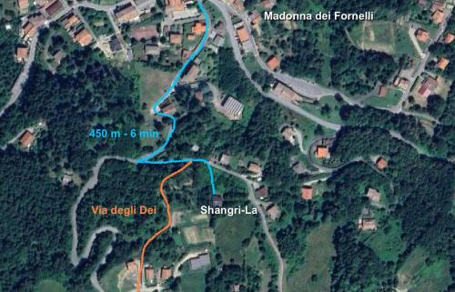 Madonna Dei Fornelli Hostel | Shangri-La Travellers' Hostel