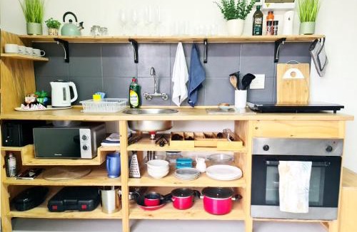Myoli Beach Apartment | Shearwater Studio Sedgefield