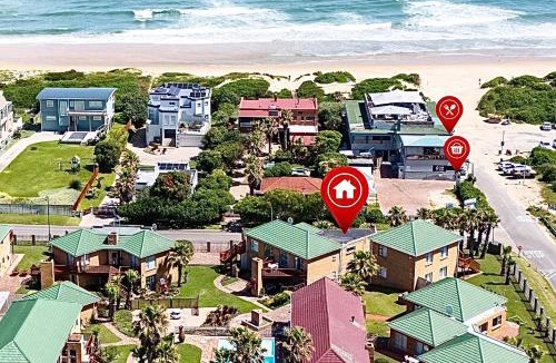 Myoli Beach Apartment | Shearwater Studio Sedgefield