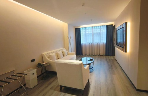 Luohu Hotel | Shenzhen Lido Hotel