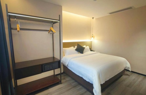 Luohu Hotel | Shenzhen Lido Hotel