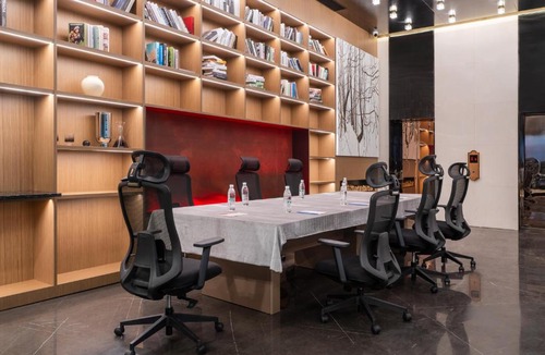 Luohu Hotel | ShenZhen & ZM Luxurious City View Hotel-Line 3 Near Shenzhen Mixc Boutique