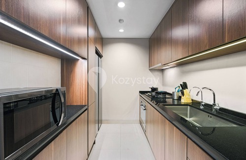 Cilandak Apartment | Shika by Kozystay - TB Simatupang