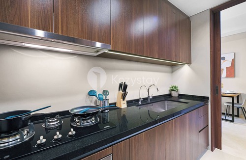 Cilandak Apartment | Shika by Kozystay - TB Simatupang