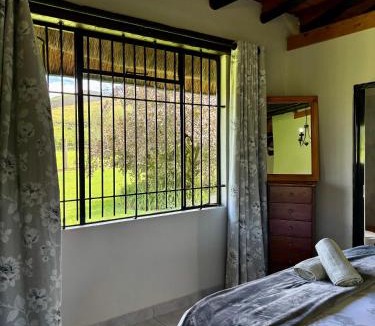Helderberg Rural Ski Chalet | Shiloh Lodges Kamberg