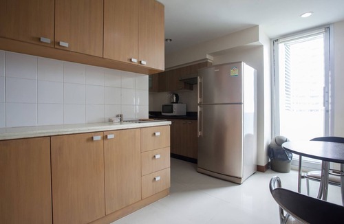 Khlong Toei Nuea Condo | Short-Term Rental Allowed - 7C Downtown Bkk Serviced Apartment