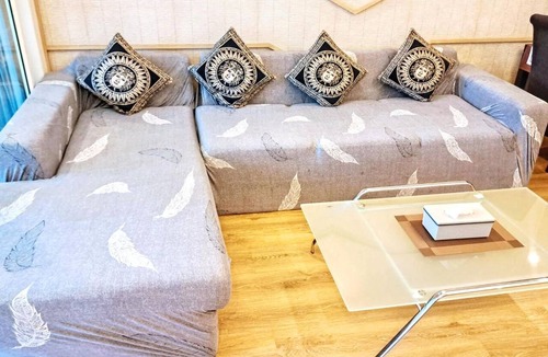 Khlong Toei Nuea Condo | Short-Term Rental Allowed - 7D Downtown Bkk Serviced Apartment