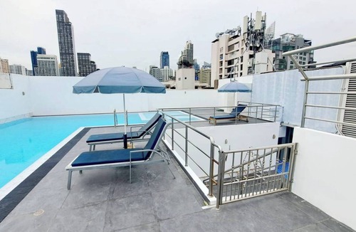 Khlong Toei Nuea Condo | Short-Term Rental Allowed - 4A Downtown Bkk Serviced Apartment