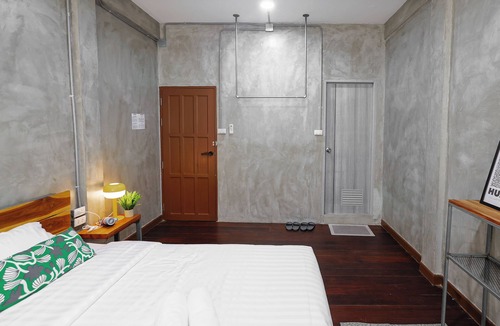 Yan Nawa Hostel | Siam Breeze Inn - Self Check-in