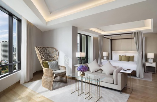 Pathumwan Hotel | Siam Kempinski Hotel Bangkok
