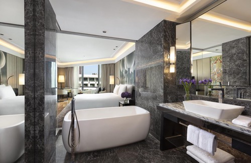 Pathumwan Hotel | Siam Kempinski Hotel Bangkok