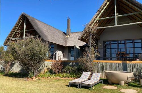 Madeteleli Cabin | Sibani Lodge