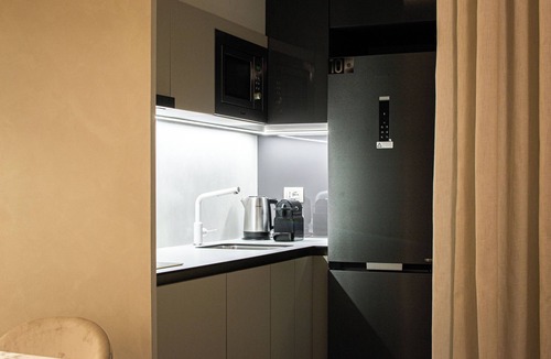 Twist Apartment | Sieve Suite - Quiet and elegant