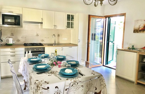Moneglia House | Silver Leaves - Mediterranean Hideaway