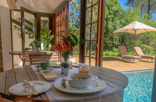 Constantia Hotel | Silvermist Organic Wine Estate