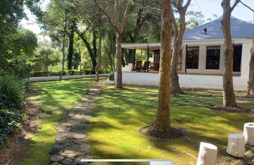 Constantia Hotel | Silvermist Organic Wine Estate