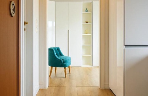 Novoli - San Donato Apartment | Simona and Luca's House - Bright and Unique Two-Room Apartment