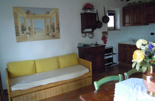 Campiglia House | single house in tuscany
