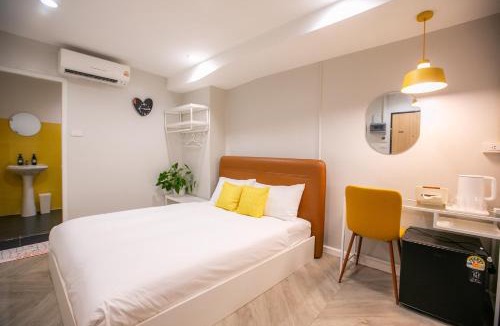 Bang Pa-in Apartment | Siri Space สิริ สเปซ