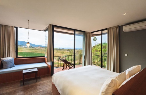 Khao Kho Hotel | Sirinati Khao Kho National Park