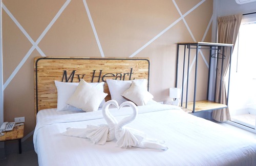Phu Ruea Hotel | SJK Boutique Hotel
