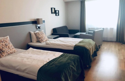Kirkenaer Hotel | Skaslien Gjestgiveri