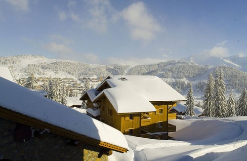 Les Saisies Apartment | SKI AU PIED Les Saisies Luxury apartment/indoor pool