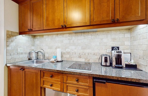 Olympic Valley Condo | Ski-in/ski-out alpine dream condo at Everline Resort & Spa