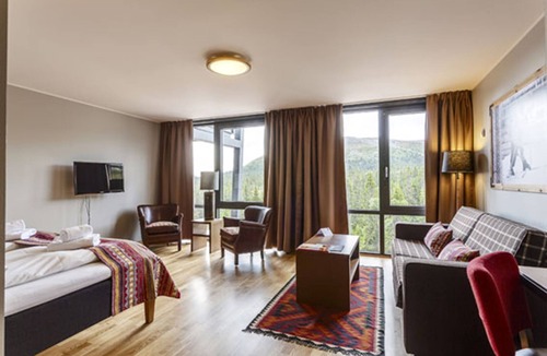 Mælem Hotel | Skistar Lodge Trysil