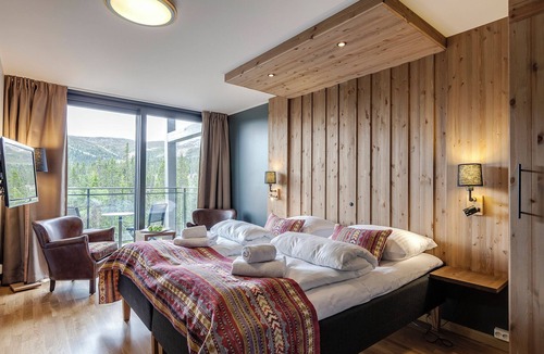 Mælem Hotel | Skistar Lodge Trysil