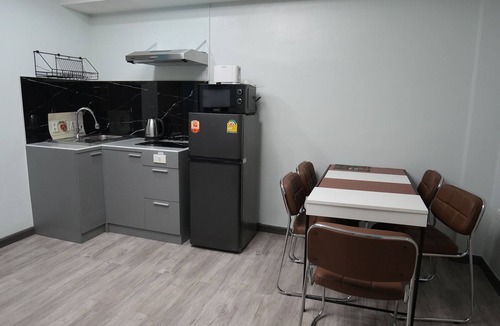 Makkasan Apartment | SkyLink Homes Executive Apartment @ Airport Link Prattunam Station & BTS Chidlom