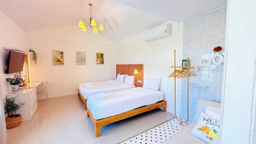Mu Si Apartment | sleep private khaoya unit03