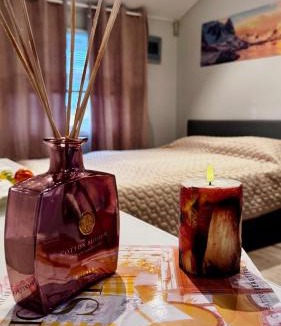 Bjerke Apartment | Sleep with the stars