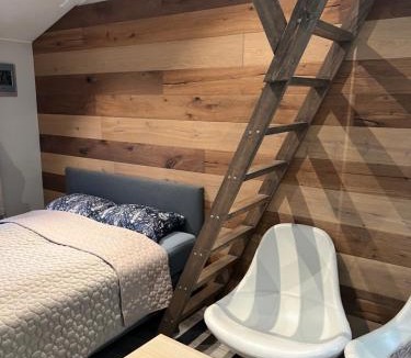 Bjerke Apartment | Sleep with the stars