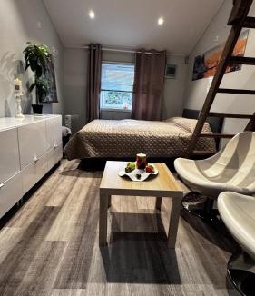 Bjerke Apartment | Sleep with the stars