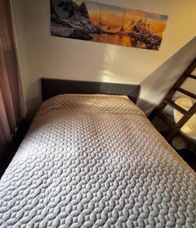 Bjerke Apartment | Sleep with the stars