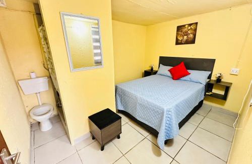 Greater Johannesburg Metropolitan Area House | SleepCozyGuestHouse