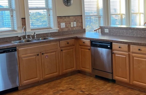 Rodanthe House | Sleeps 15-Elevator, Pool, Hot Tub, Game Rm, Dog Friendly, Oceanview, 6 Bdrm+Den