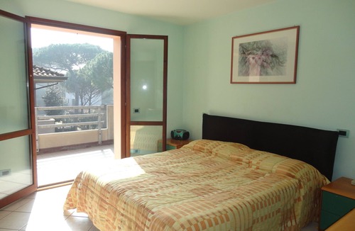 Milano Marittima House | Slendida HOUSE IN VILLA WITH PRIVATE GARDEN