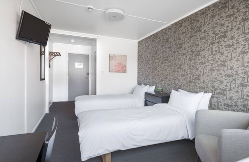 Sor-Odal Hotel | Slobrua Gjestegård
