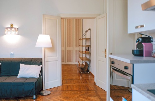 Reggio nell'Emilia Apartment | SM Hospitality MONTE PASUBIO
