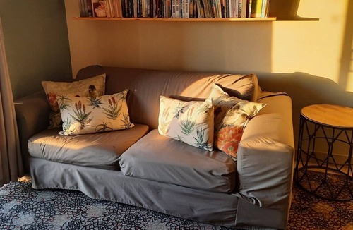 Wellington Apartment | Small intimate self-catering apartment
