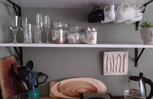 Wellington Apartment | Small intimate self-catering apartment