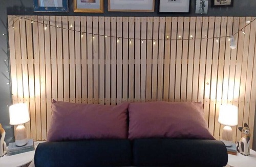 Wellington Apartment | Small intimate self-catering apartment