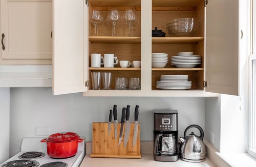 Adams Morgan Apartment | Smart Dupont Circle 1BR nr. U Street, Metro & Glen’s Mkt by Blueground