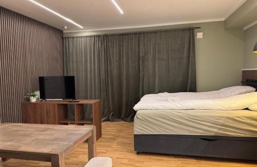 Rena Apartment | Smart mini apartment with kitchen