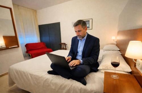 Traghetto House | Smart Rooms
