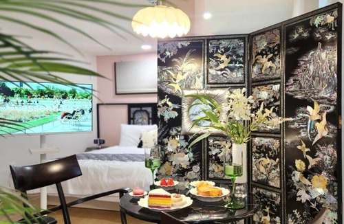 Namyeong-dong Apartment | Sol Stay Seoul "1min from Sookmyung Women's Univ Station"