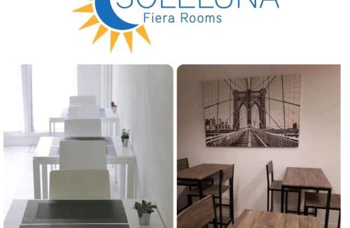 San Donato House | SoleLuna Fiera 6 Rooms